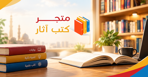 آثار للكتب