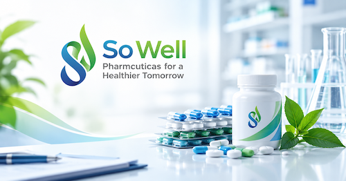 SoWell Pharma Website