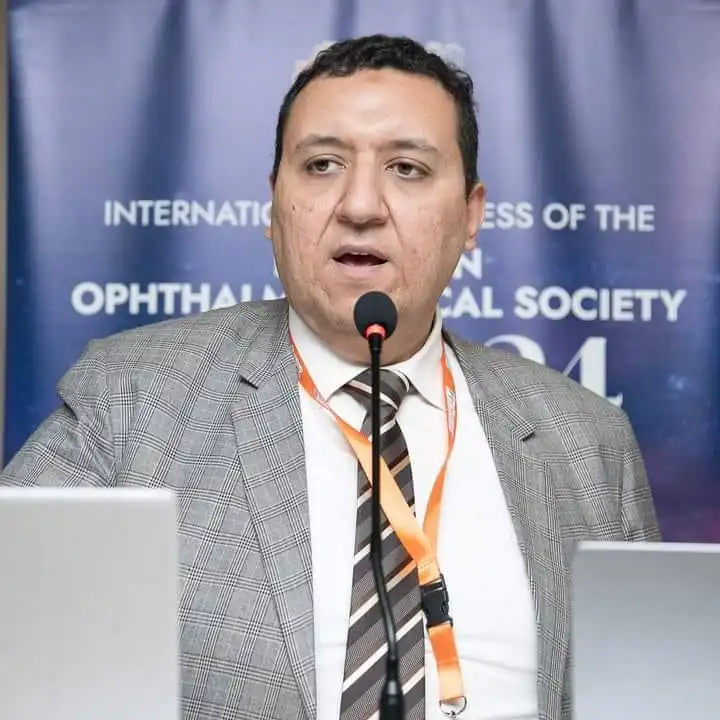 Prof. Dr. Amr Mounir