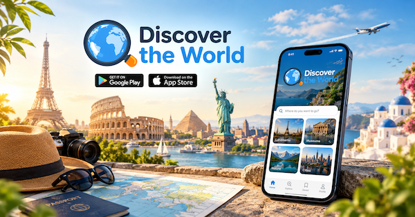 Discover The World