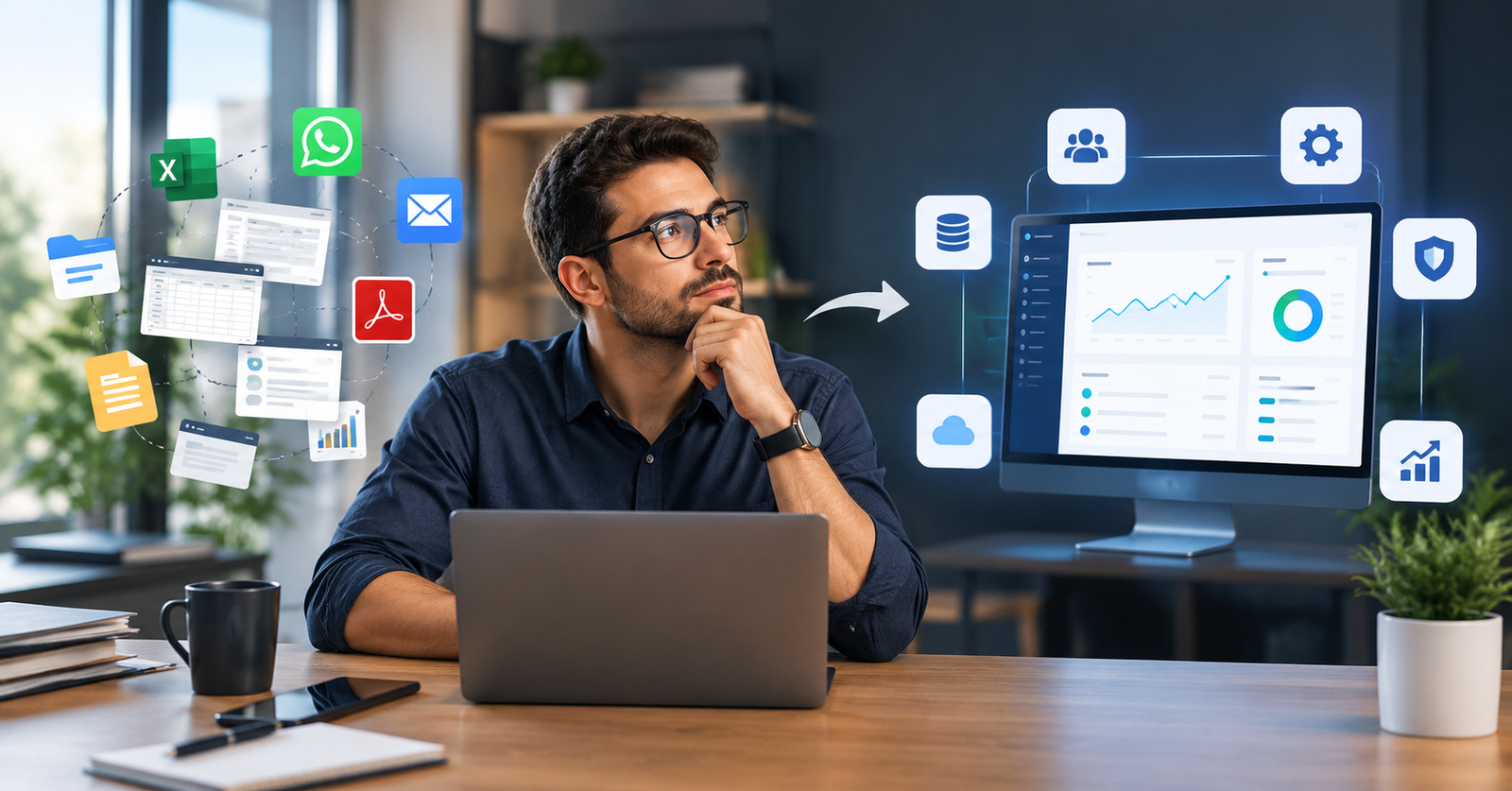 7 Signs Your Business Needs Custom Software